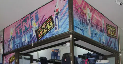 TNT NITRO JEANS TNT NITRO JEANS